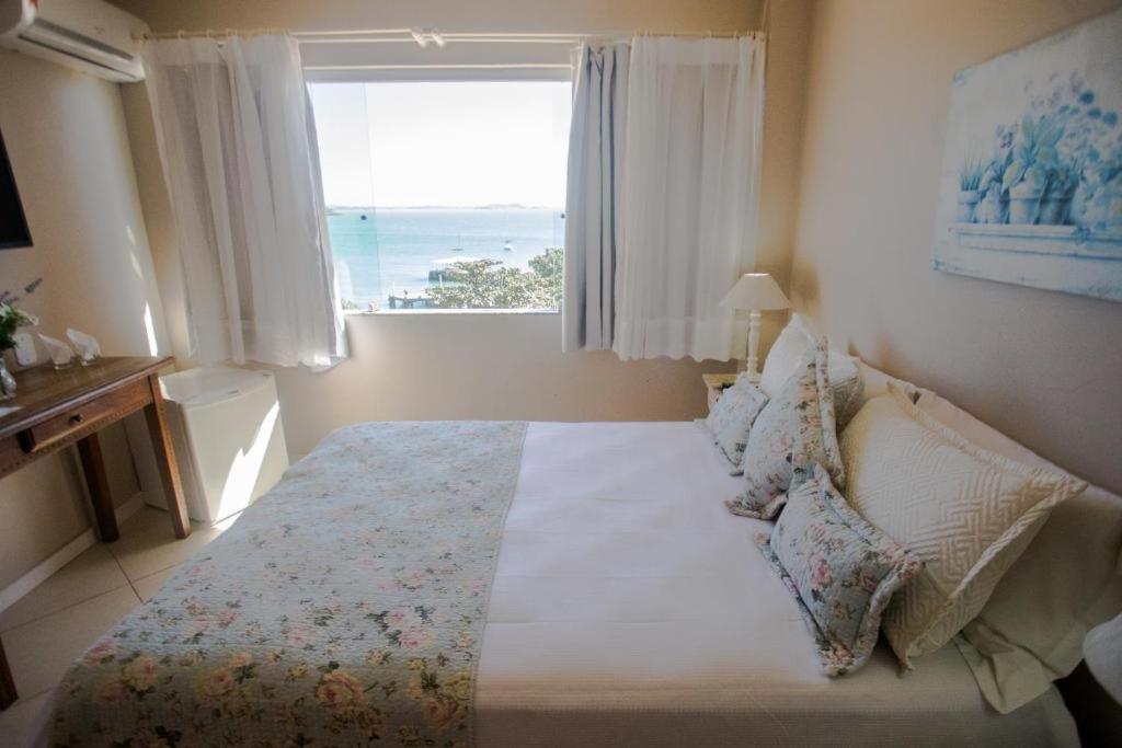 Pousada Baia Bonita Armacao dos Buzios ภายนอก รูปภาพ