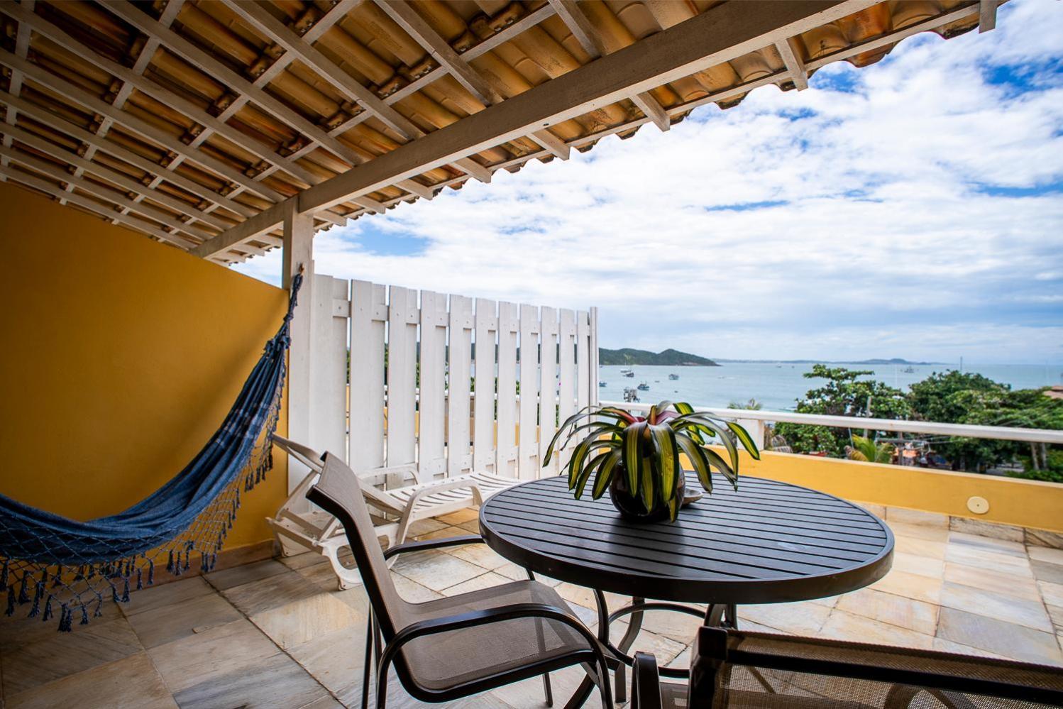 Pousada Baia Bonita Armacao dos Buzios ภายนอก รูปภาพ
